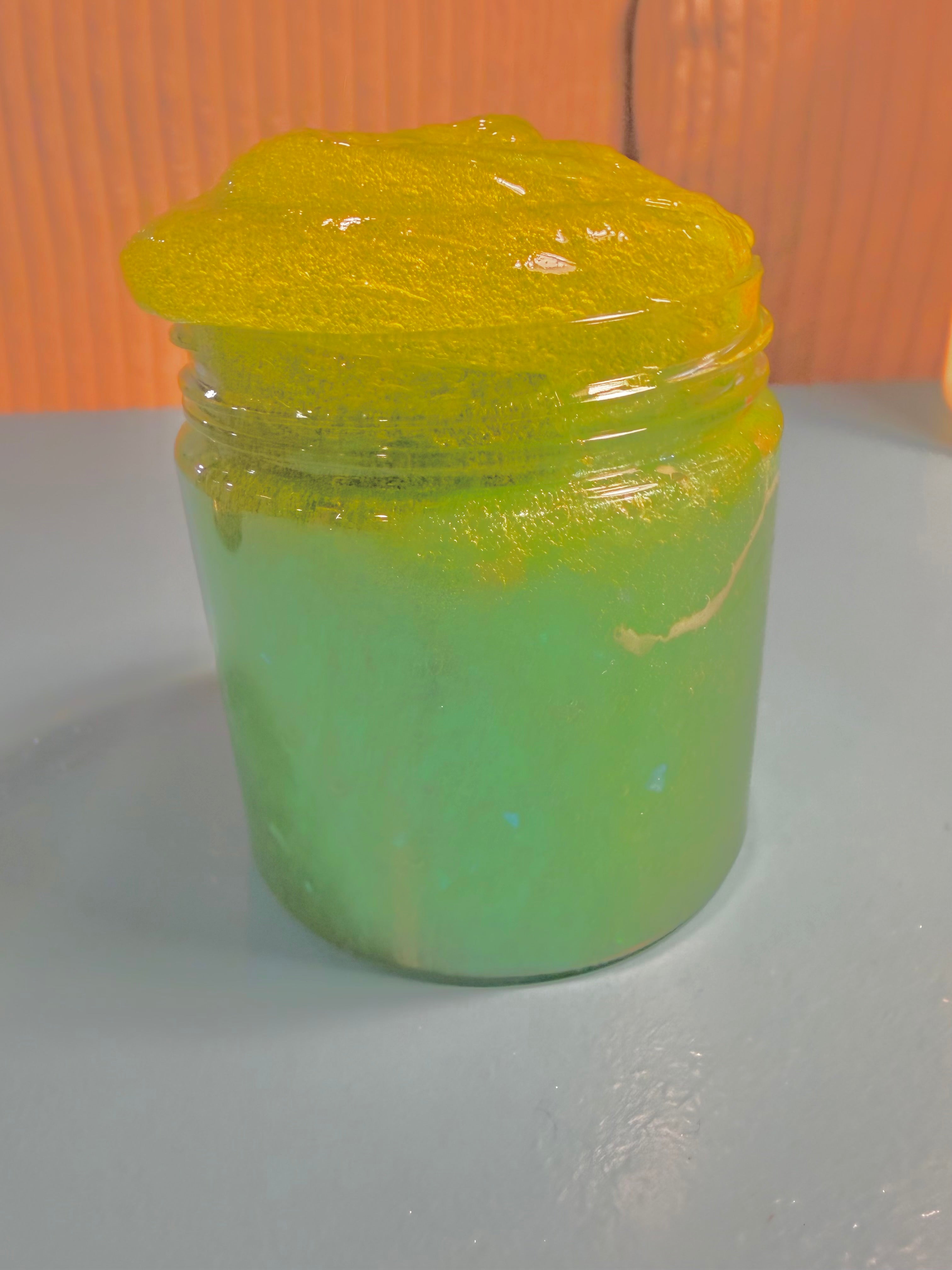 Frog juice