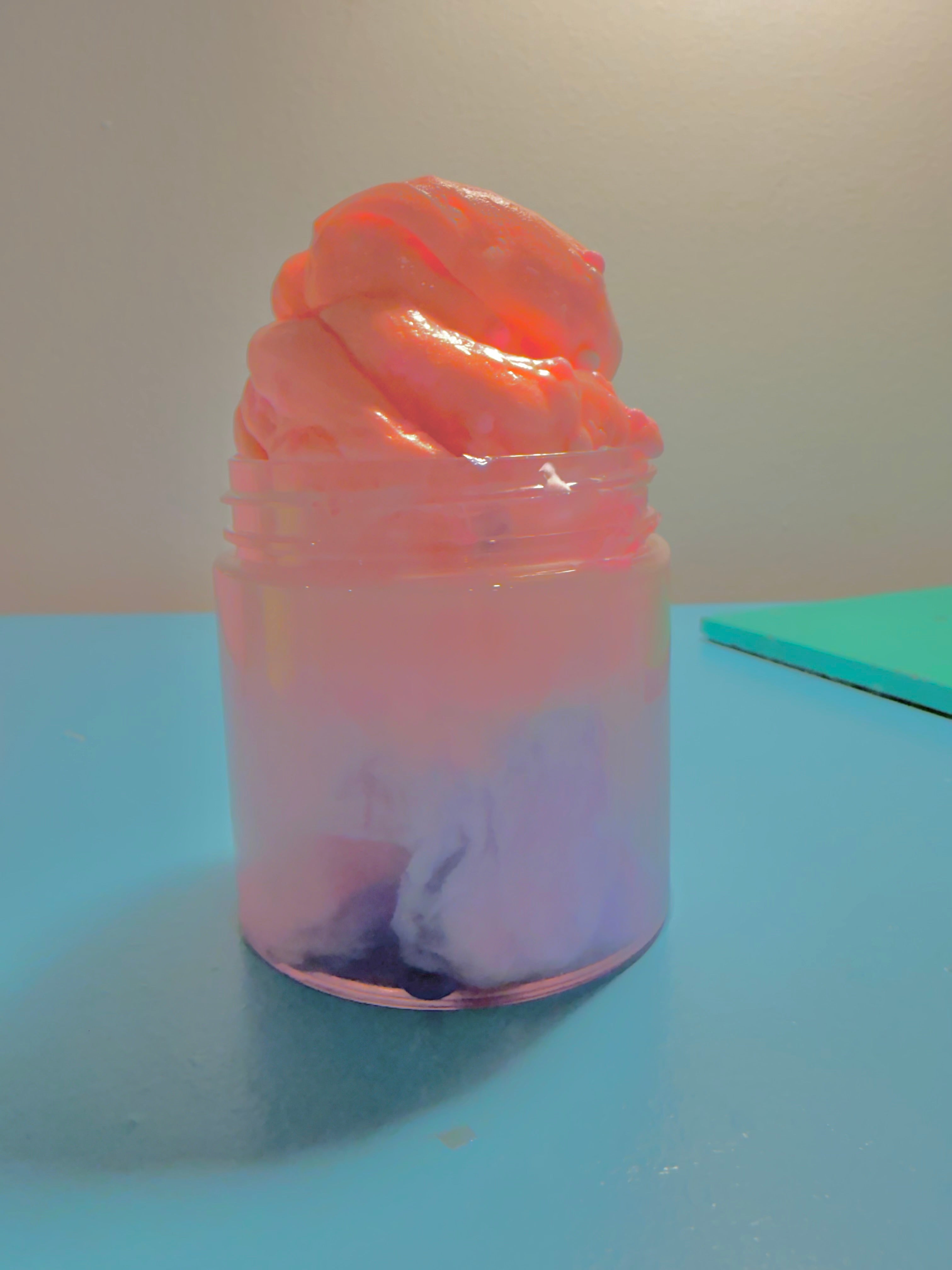 Cotton candy
