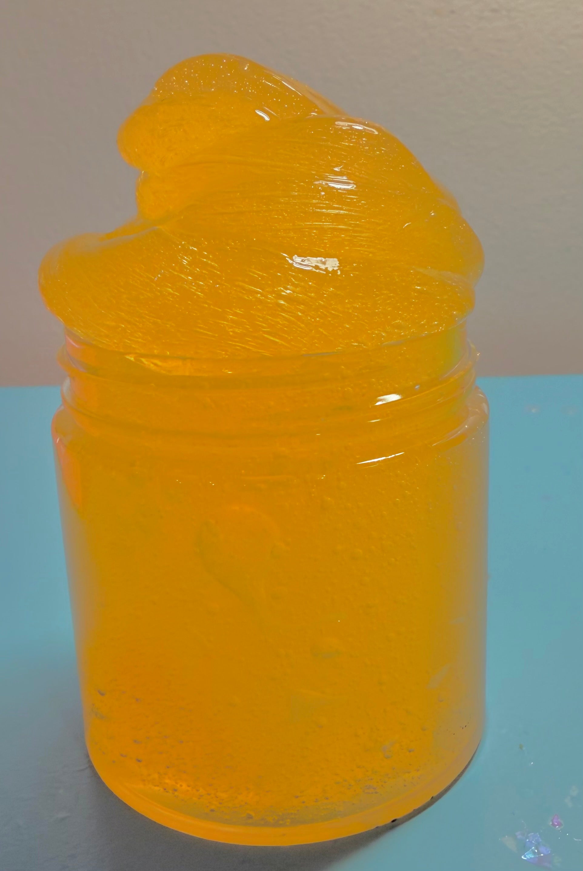 Tslime orange creamsicle