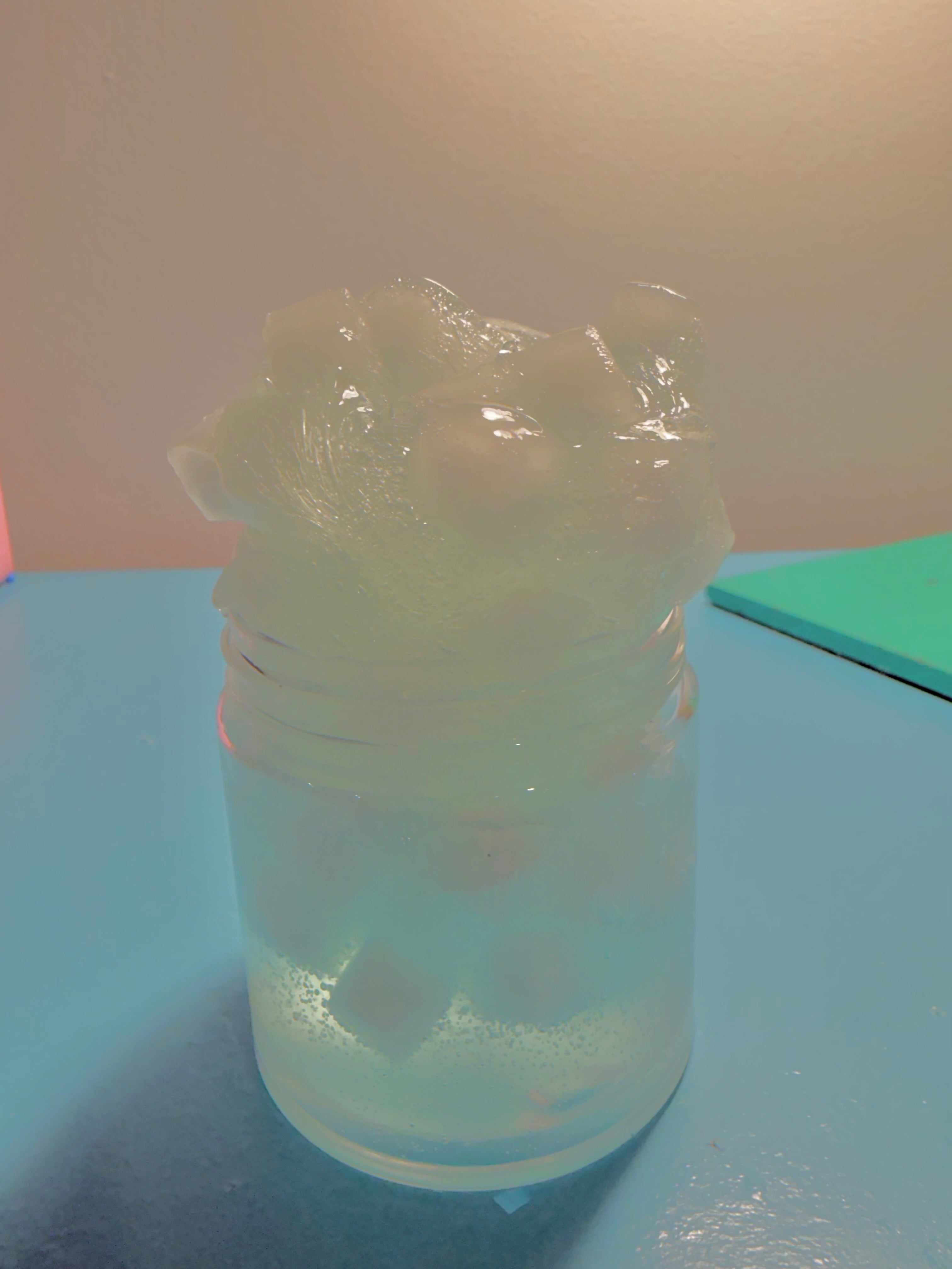 Ice berg